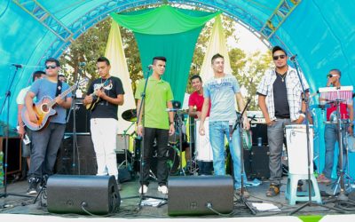 Abertura oficial do Maio Cultural