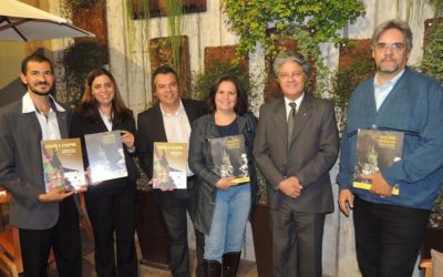 ARC&VB recebe Presidente da FC&VB em Atibaia