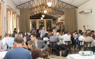 Sucesso no encontro de empresários e hoteleiros de Atibaia e Região