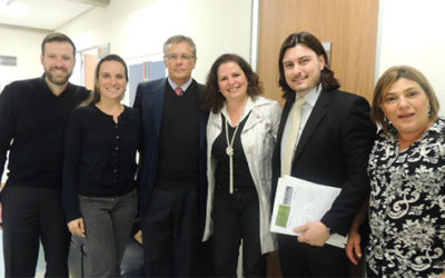 Professores de Atibaia, ARC&VB e hotelaria, prestigiam evento do SENAC Jundiai