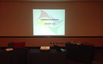 Campanha de Incentivo ao Room-tax