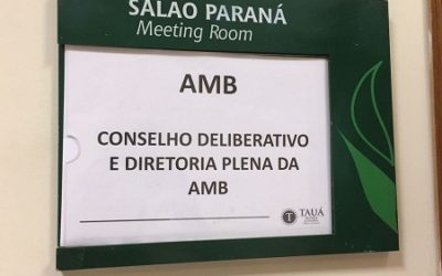 Convention se apresenta no Congresso da Associação Médica Brasileira
