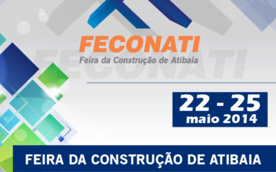 Feira da construção sustentável de Atibaia agita setor