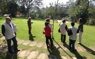 Voluntários do CIT em Café da Manhã no Eldorado
