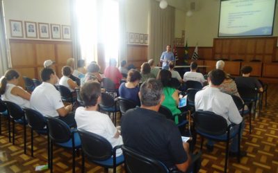 Reuniao com Empresarios de Atrativos
