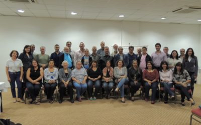 Sucesso na Palestra