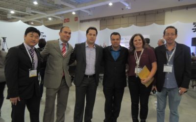 ARC&VB presente na WTM Latin America