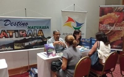 Atibaia participa do workshop