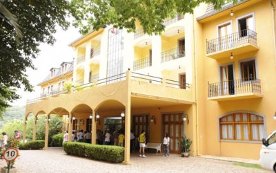 Novo Associado: Hotel Paradies