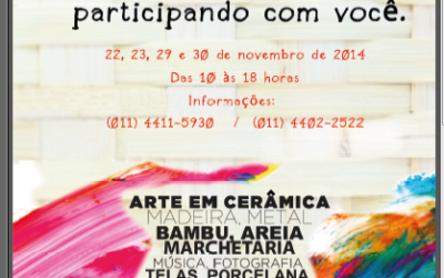 Evento: Artes e Artesanato de Atibaia