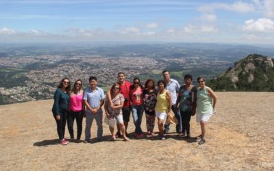 Visita Técnica à Pedra Grande
