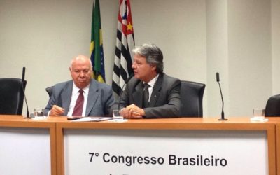 Presidente do ARC&VB participa de Congresso