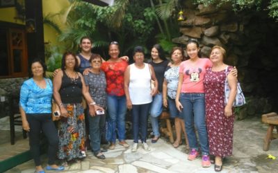 CIT realiza visita técnica no Bairro do Portão