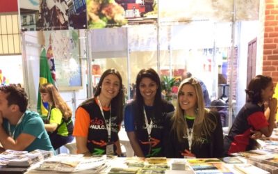 Atibaia e Região divulgam seus atrativos na WTM 2015