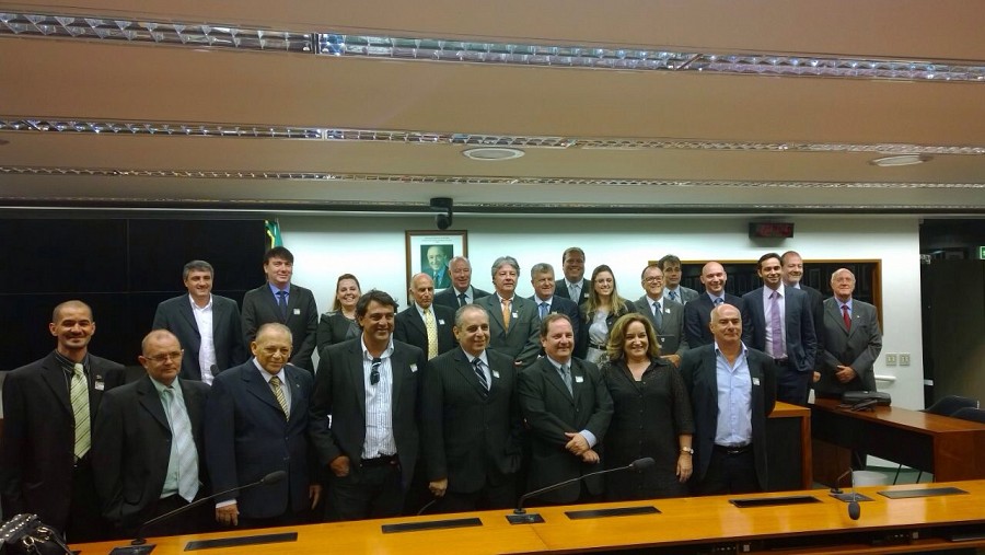 Taxa de Turismo é debatida na Câmara dos Deputados