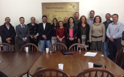 ARC&VB possui nova Diretoria Executiva