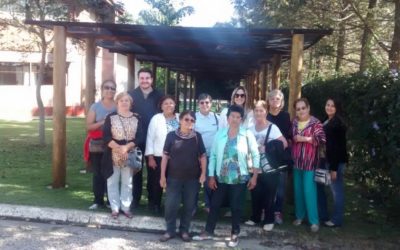 CIT realiza visita técnica no Bairro da Usina