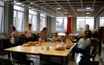 Começam em janeiro aulas de Renda Nhanduti no SESC Belenzinho
