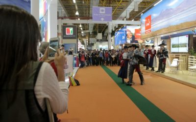 Agenda de Eventos Externos