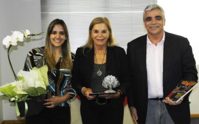 Visita ao Instituto LARAMARA