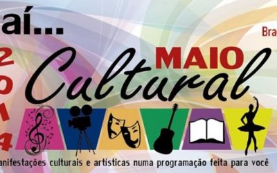 Maio Cultural Bragança Paulista