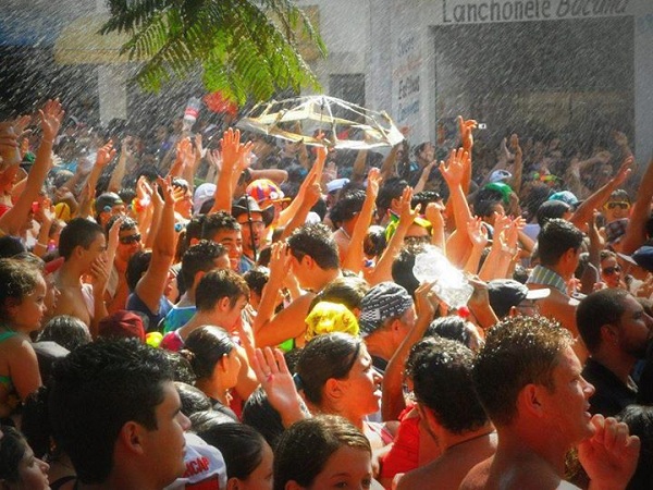 Conheça a História do Carnaval de Nazaré Paulista