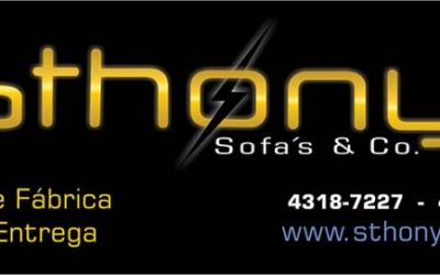 Novo Associado: Sthonyc Móveis & Co.