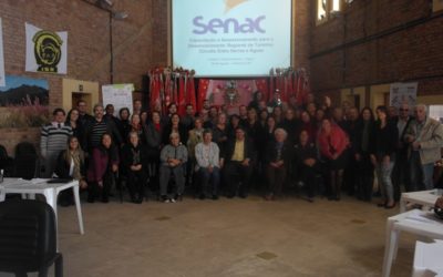 4º Encontro Senac para Circuito é sucesso em Joanópolis