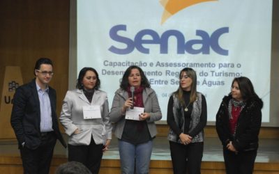 3º Encontro SENAC para desenvolvimento do Circuito acontece em Guarulhos