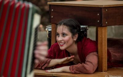 Oportunidade: Teatro de alta qualidade gratuito em Atibaia