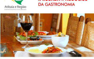 II RODADA DE NEGOCIOS DA GASTRONOMIA