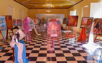 Exposição: O ser humano e o seu planeta