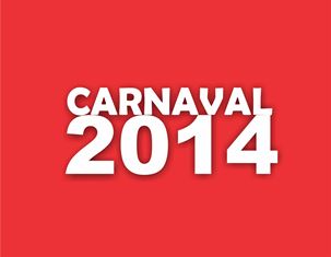 Carnaval contará com desfile de escolas de samba, bonecões e blocos nos bairros