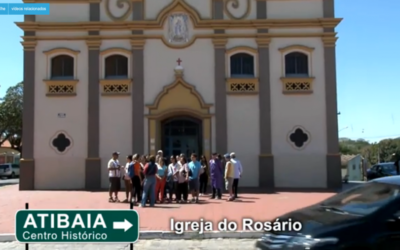 Interior na Tela em Atibaia