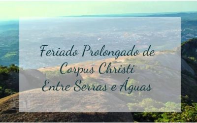 Os hotéis associados tem ótimos pacotes para o feriado de Corpus Christi