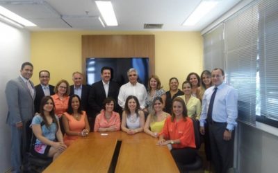 ARC&VB participa de encontro com CVBx nacionais