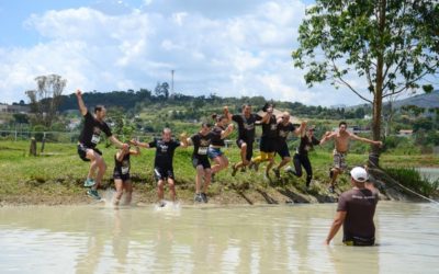 André Pizzinato Santos e Conceição Oliveira vencem a Xtreme Race Obstacle