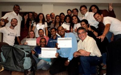 Empreendedores elogiam curso Empretec em Guarulhos