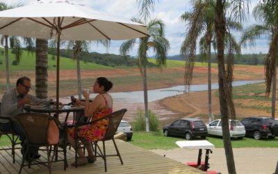 Ecoturismo na Marina Estância Confiança