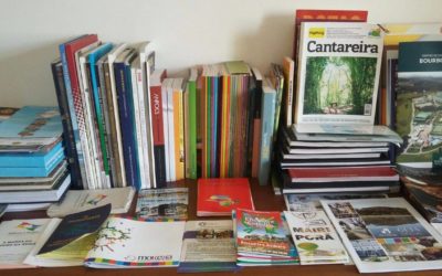 Bureau incentiva a leitura e pesquisa sobre turismo