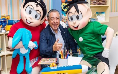Turismo nas escolas