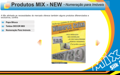 Novo associado: MIX – Silk e Sign
