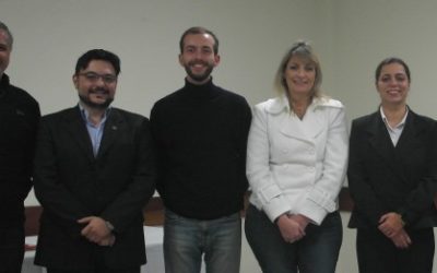 Nova Diretoria do ARC&VB é eleita em Assembléia