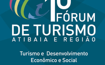 1o Fórum de Turismo de Atibaia e Região