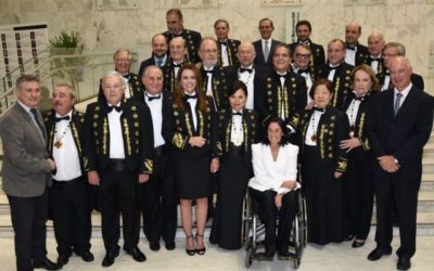 NOVA DIRETORIA NA ACADEMIA BRASILEIRA DE EVENTOS E TURISMO