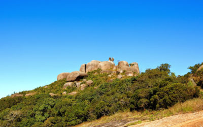Pedra Grande redescobre seu potencial turístico