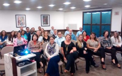 ARCVB particia de Petit Comitê em SP