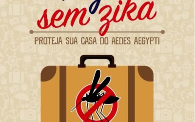 Combate ao mosquito Aedes Aegypti. Sensibilização da população e dos turistas.