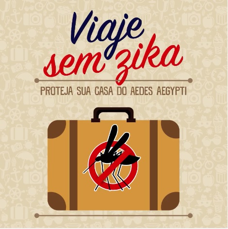 Combate ao mosquito Aedes Aegypti. Sensibilização da população e dos turistas.