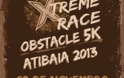 Corrida de Obstáculos em Atibaia